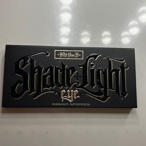 Kat Von D - Shade+Light Eye Palette